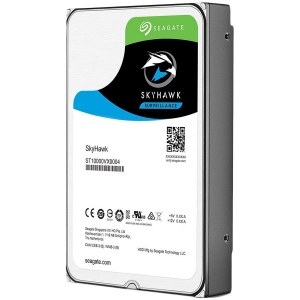 HDD Seagate SkyHawkAI Guardian Surveillance SATA 3 8TB 7200 Rpm 3.5 Inch