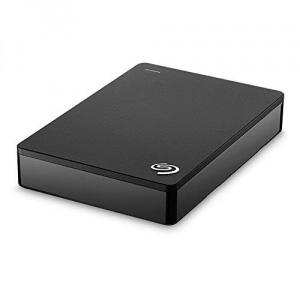 HDD Extern Seagate Backup Plus STDR5000200 5TB USB 3.0 2.5 Inch Negru