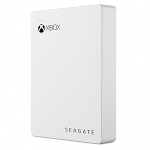 HDD Extern Seagate Game Drive for Xbox 4TB, USB 3.0, 2.5 Inch Alb