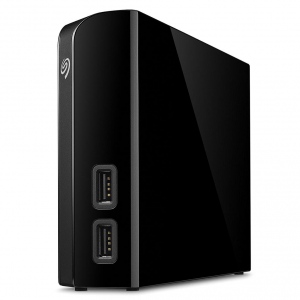 HDD Extern Seagate Backup Plus Hub 10TB USB3.0 3.5 Inch Black