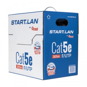 Digitalbox START.LAN FTP cat. 5e 305m 100% CU cable 155MHz