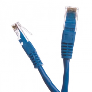 Digitalbox START.LAN Patchcord UTP cat.5e 1.5m blue