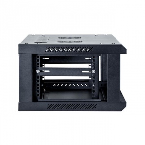 Rack Digitalbox STLWMC-4U-645-GSB Wall mount 4U 600x450 mm Negru
