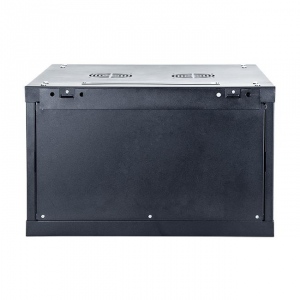 Rack Digitalbox STLWMC-6U-645-GSB Wall mount 6U 600x450 mm Negru