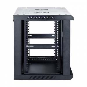 Rack Digitalbox Wall mount 19U 600x450mm Negru