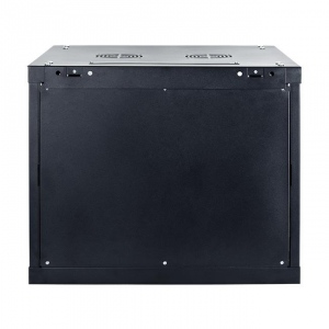 Rack Digitalbox STLWMC-9U-66-GSB Wall mount 9U 600x600 mm Negru