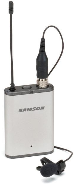 Camera Supraveghere SAMSON AirLine Micro Camera (N1 - 642,375 Mhz)