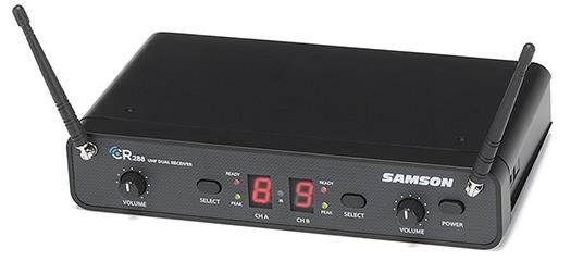 SAMSON Concert 288 Presentation Dual-Channel Wireless System