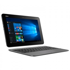 Laptop Asus Transformer Book T101HA-GR004T Intel Atom Quad-Core x5-Z8350 2 GB DDR3 64GB Intel HD
