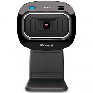 Webcam Microsoft L2 HD-3000, Black