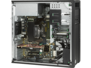 Sistem Desktop HP Z440 QC Intel Xeon E5-1603v3 8GB DDR4 1TB HDD Windows 7 Pro / Windows 10 Pro 64 Bit 