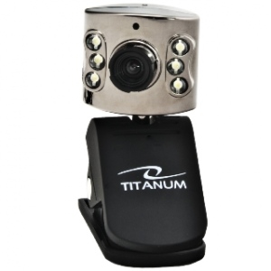 Webcam Esperanza Titanium TC102