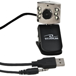 Webcam Esperanza Titanium TC102
