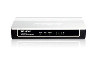 Router TP-Link ADSL TD-8840T 10/100 Mbps