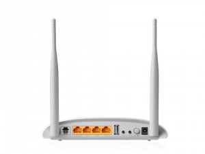 Router Wireless TP-Link TD-W9970 Single Band 10/100 Mbps