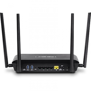 Router Wireless Trendnet TEW-827DRU Dual Band 10/100/1000 Mbps