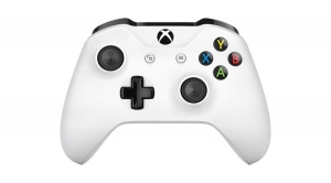 Xbox ONE S Wireless Controller - White