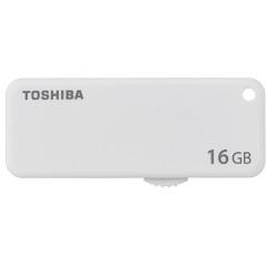 Memorie USB Toshiba U203 16GB USB 2.0 White