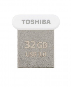 Memorie USB Toshiba U364 32GB USB 3.0 White
