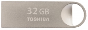 Memorie USB Toshiba U401 32GB USB 2.0 Silver