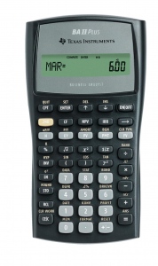 Calculator de birou Texas Instruments TI-503 SV TI001806