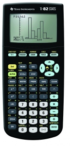 Calculator stiintific Texas Instruments TI-82 STATS cu Grafic TI004253