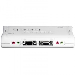Switch KVM Trendnet TK-409K 4 porturi