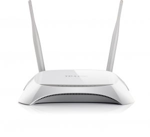 Router wireless 3G TP-LINK TL-MR3420 Single-Band 10/100 Mbps