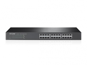 Switch TP-Link TL-SF1024 24 Porturi 10/100 Mbps 