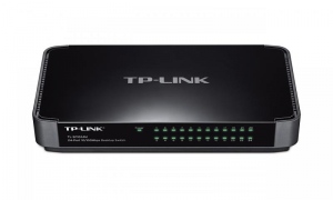 Switch TP-Link TL-SF1024M 24 Porturi 10/100 Mbps