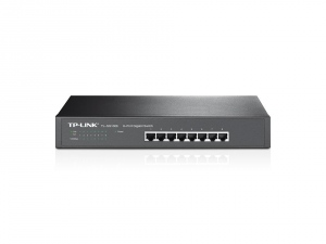 Switch TP-Link TL-SG1008 8 Porturi 10/100/1000 Mbps