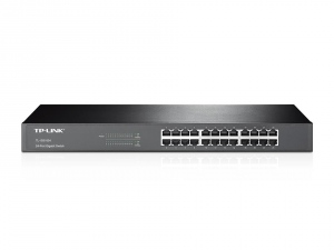 Switch TP-Link TL-SG1024 24 Porturi 10/100/1000 Mbps