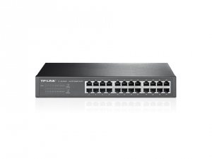 Switch TP-Link TL-SG1024D 24 Porturi 10/100/1000 Mbps