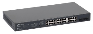 Switch TP-Link TL-SG2428P 28 Ports POE JETSTREAM 10/100/1000 Mbps