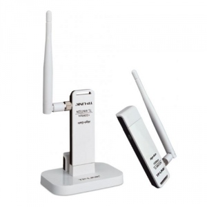 Placa de Retea Wireless Tp-Link TL-WN722NC USB x 1