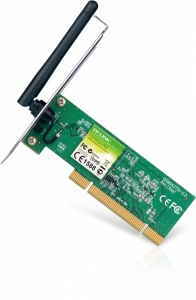 Placa de Retea Wireless Tp-Link TL-WN751N PCI x 1