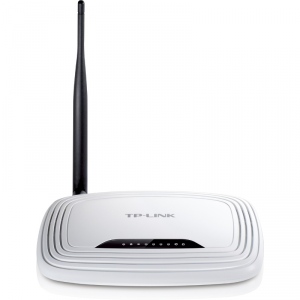 Router Wireless TP-Link Single-Band 10/100Mbps