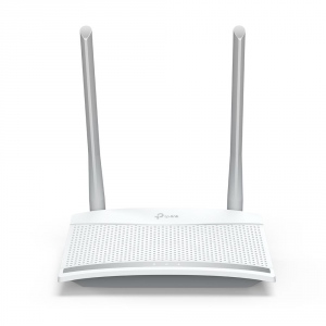 Router Wireless TP-Link TL-WR820N 820N 300Mbps Single Band 10/100 Mbps