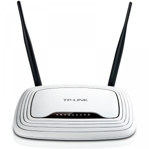 Router Wireless TP-Link TL-WR841D Single-band 10/100 Mbps
