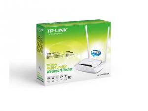 Router Wireless Tp-Link TL-WR842N 10/100 Mbps