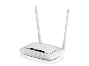 Router Wireless TP-Link TL-WR843N Single Band 10/100 Mbps