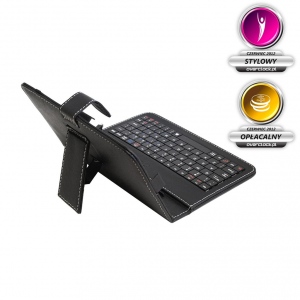 ART Etui + USB Keyboard micro for  TABLET  7 --  AB-97 ART