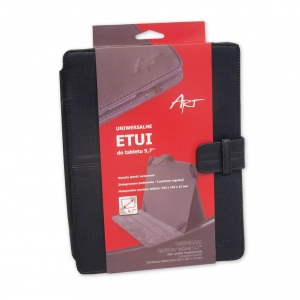 ART Universal etui for tablet 9.7-- T-09 suede serier