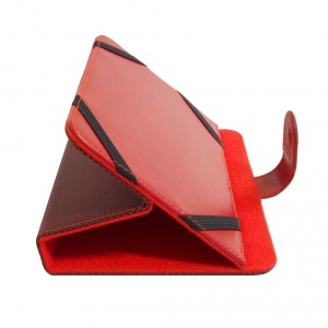 ART Universal  Etui for tablet  7 -- red T-17B Color series121