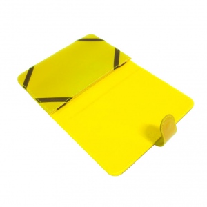 ART Universal  Etui for tablet  7 -- yellow T-17D Color series12