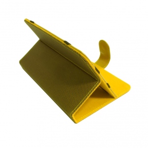ART Universal  Etui for tablet  7 -- yellow T-17D Color series12