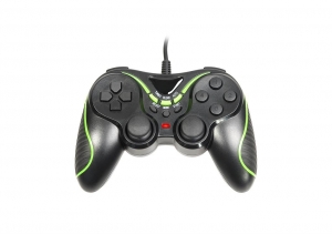 Gamepad TRACER GREEN ARROW PC/PS2/PS3