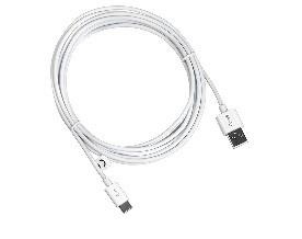 Cable TRACER USB 2.0 TYPE-C A Male - C Male 1,0m