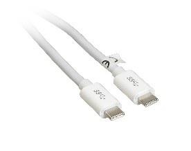 Cable TRACER USB 3.1 TYPE-C C Male - C Male 1,5m