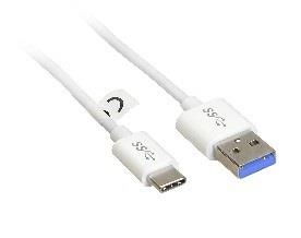 Cable TRACER USB 3.1 TYPE-C A Male - C Male 1,5m